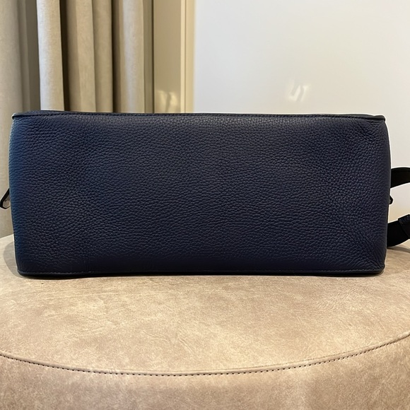 HERMÈS Authentic Jypsiere Bag with Palladium Hardware - Picture 9 of 12